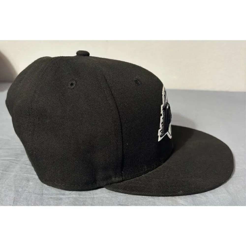 Official NBA LosAngeles Lakers 9FIFTY Cap Snap Sports Hat New Era Flat Bill
